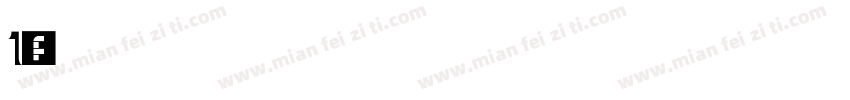 1HoonTop Regular Reg字体转换